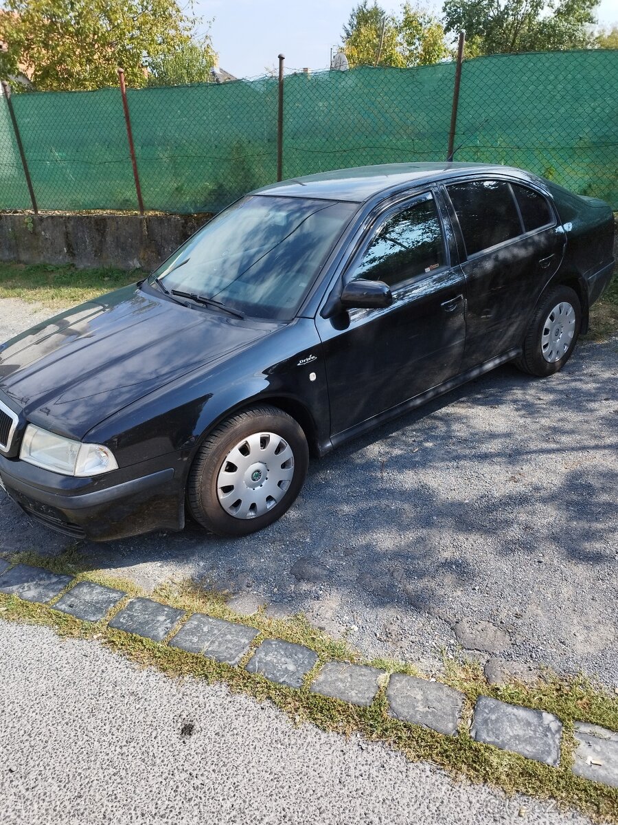 Škoda Octavia 1,9 TDi