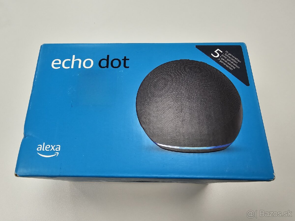 Amazon Alexa Echo Dot 5.gen