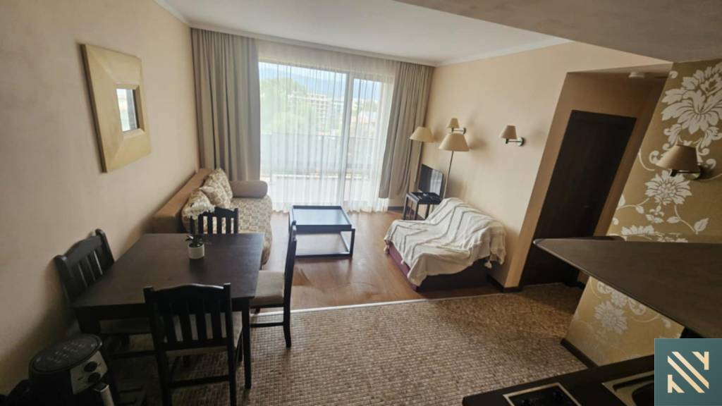 Perfektná príležitosť-2i apartmán v 4komplexe, Sunny Beach