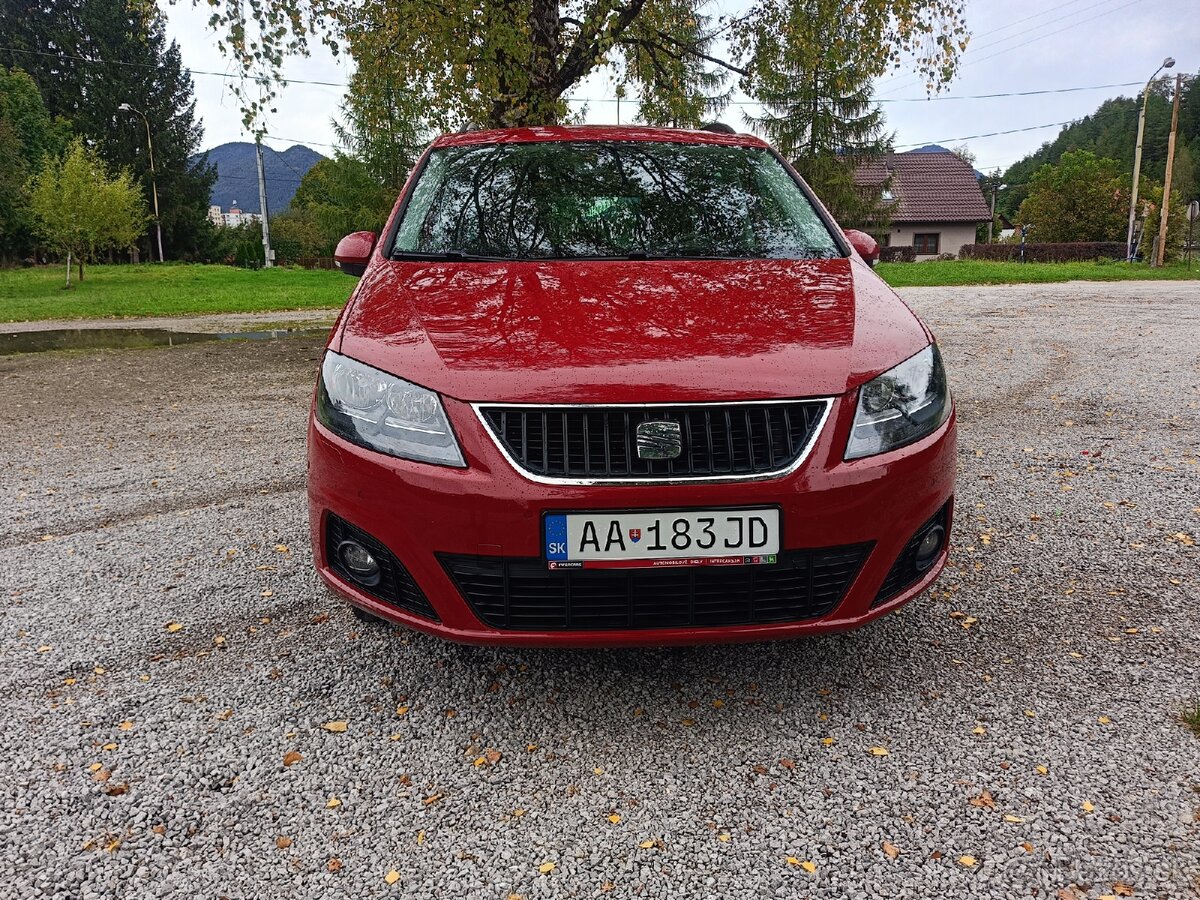 Seat Alhambra