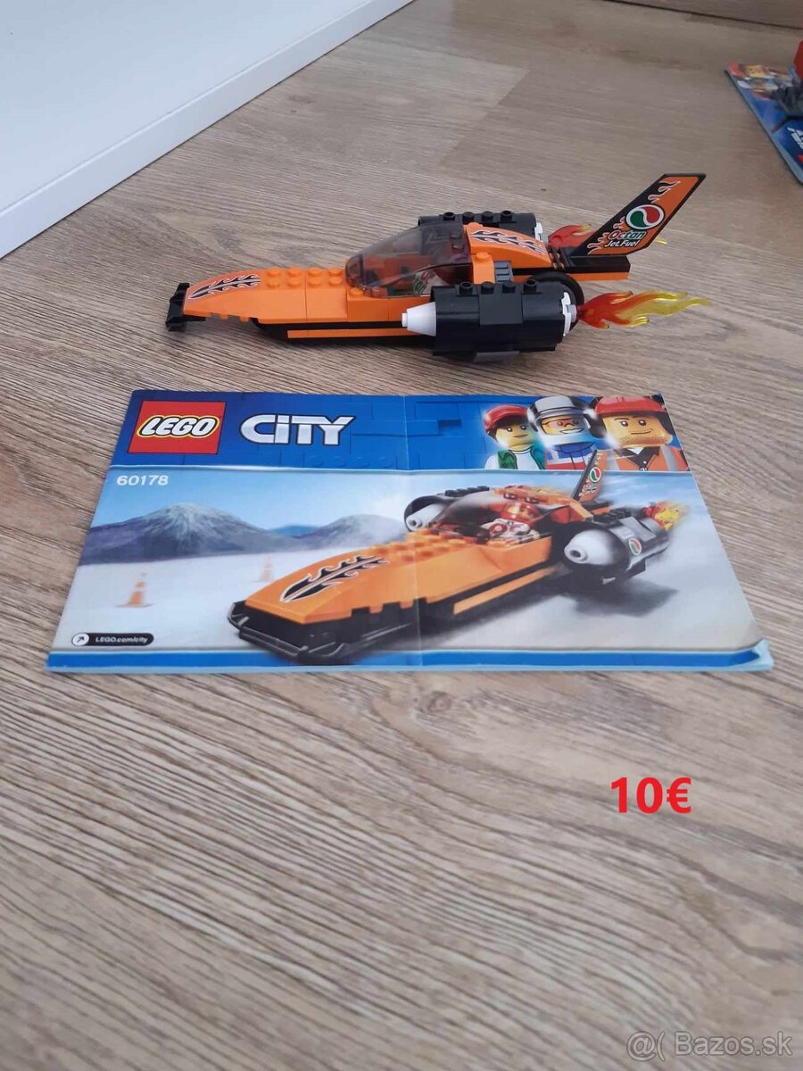 LEGO 60178