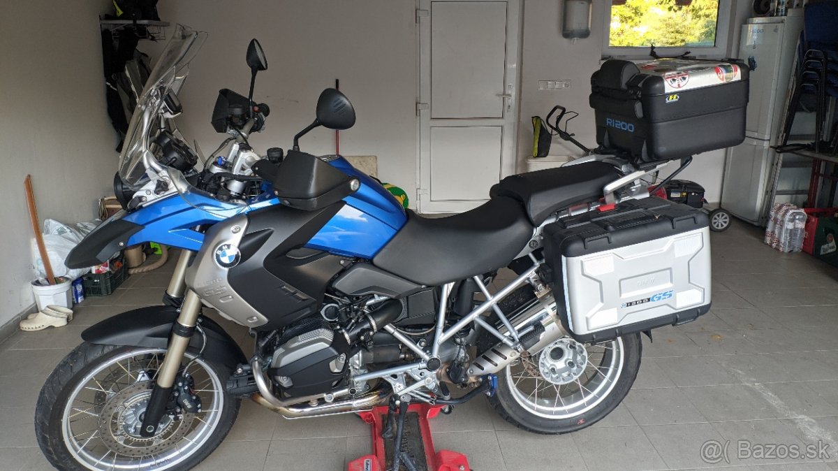 BMW R 1200 gs