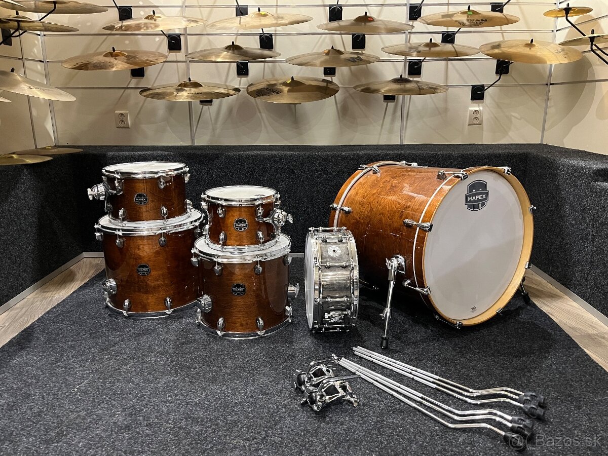 MAPEX ARMORY 22,10,12,14,16,14