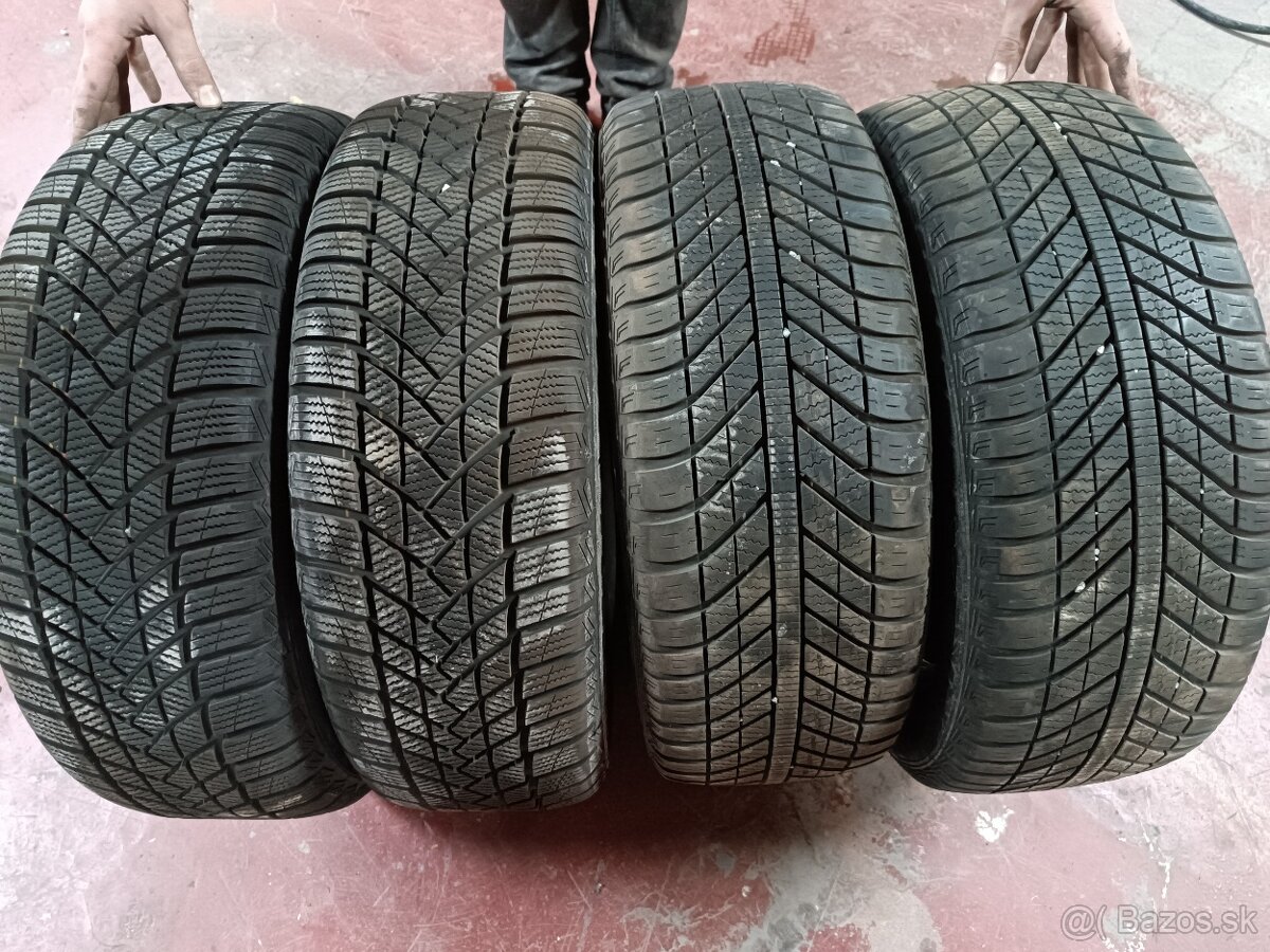 Zimné pneu 205/55 R16