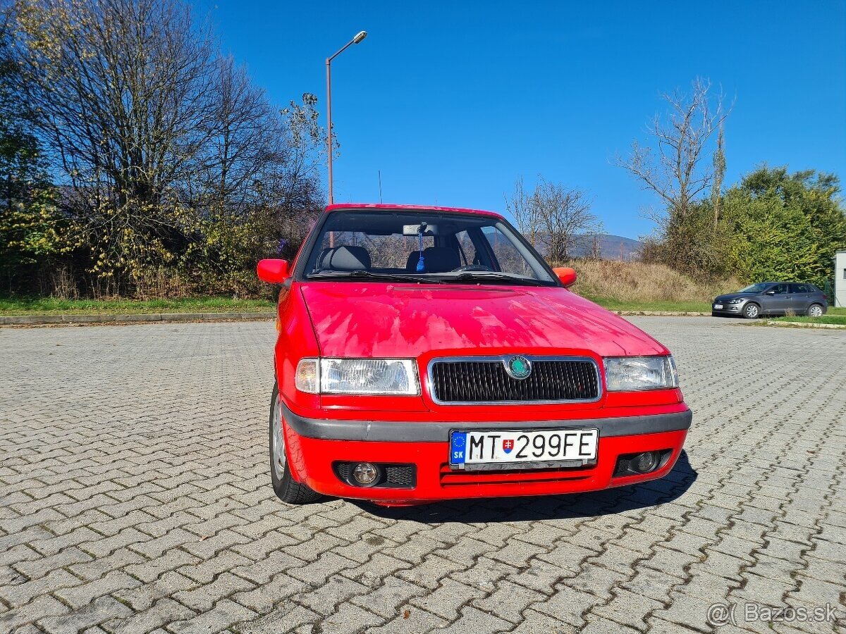 Predám Škoda Felícia 1,9 Diesel r.v. 1999 s novou TK a EK