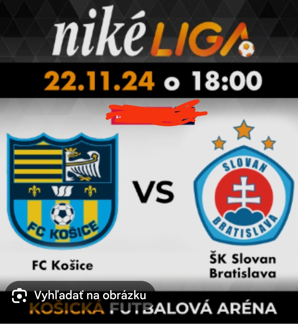 FC Košice vs Slovan Bratislava