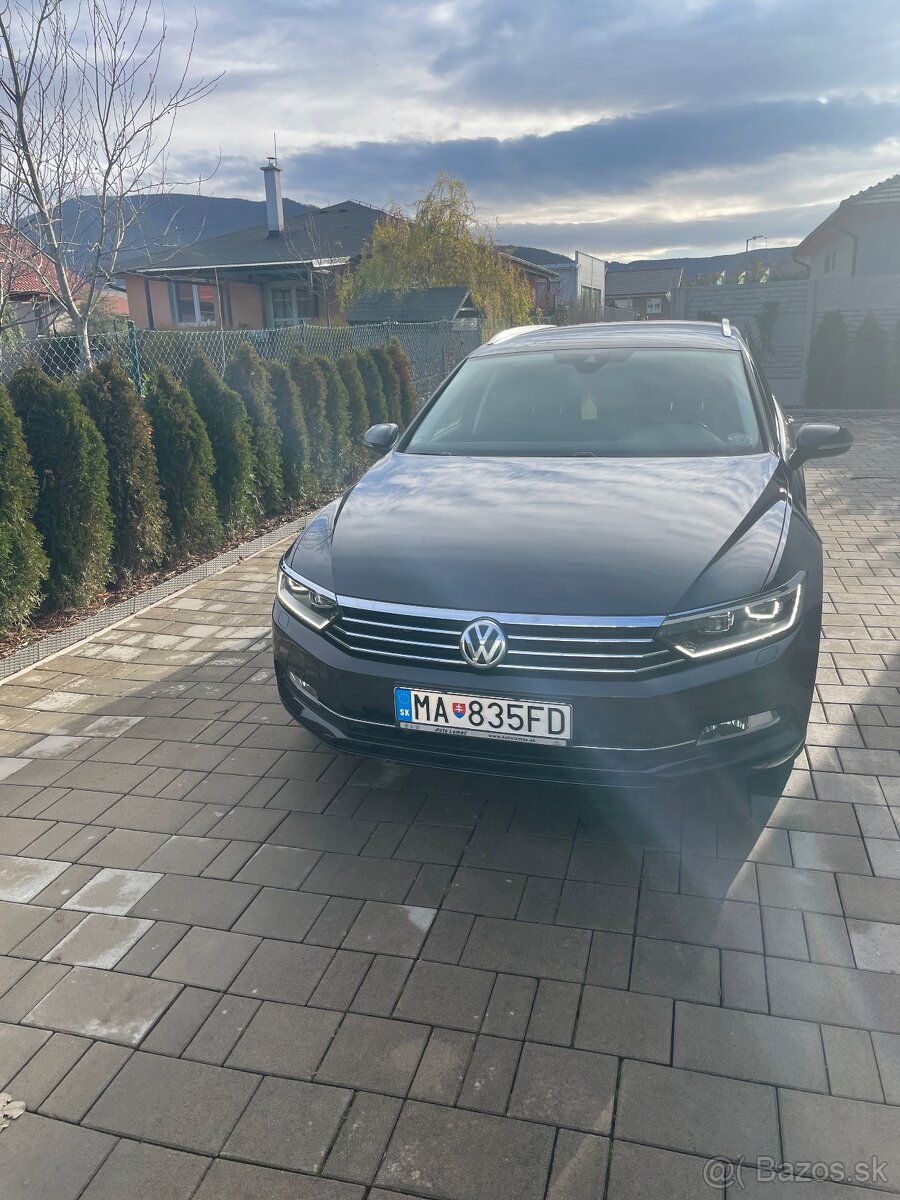 Volkswagen Passat Variant 2.0 TDI 110 kw