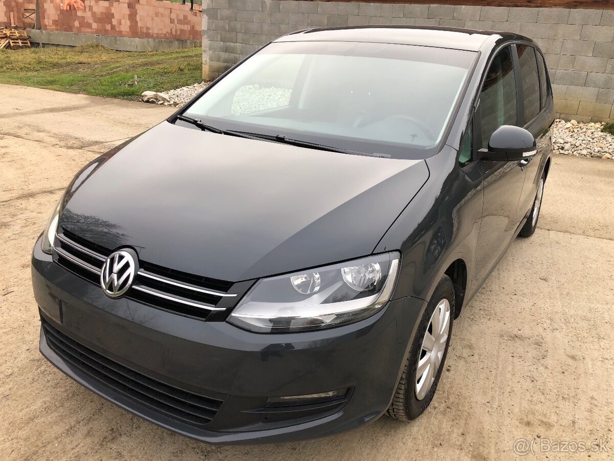 Vw Sharan 2,0 tdi