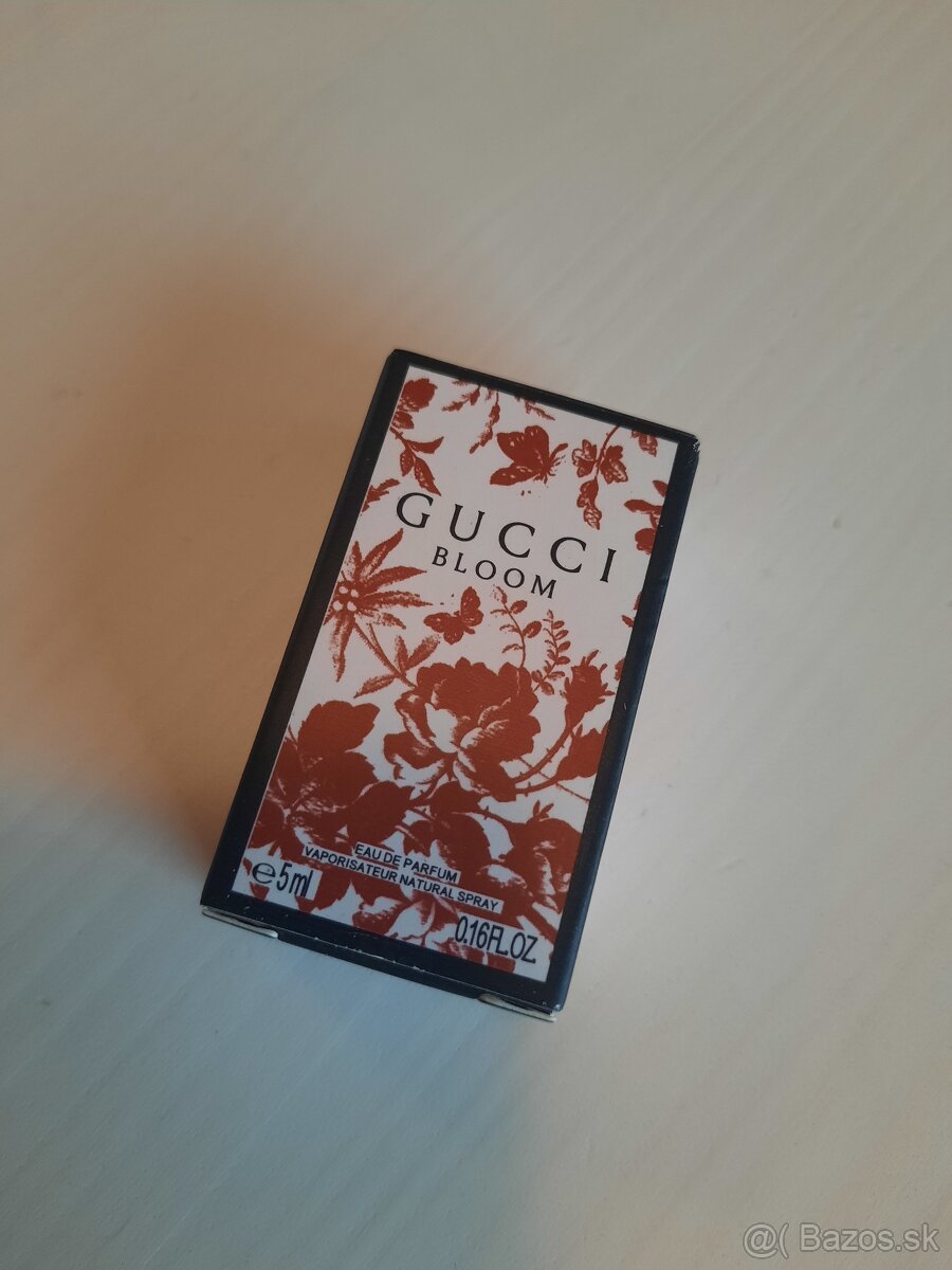 Gucci bloom 5ml