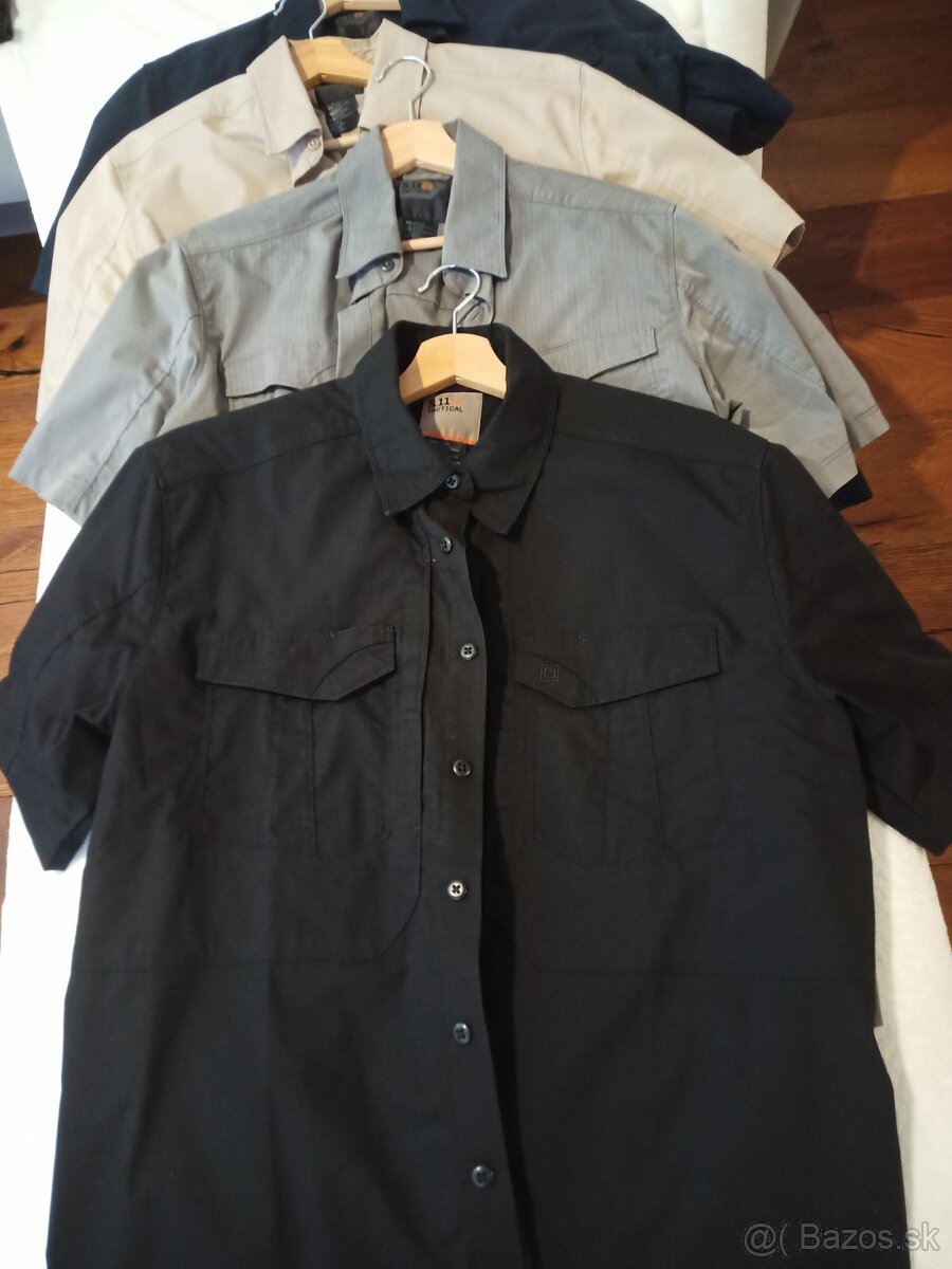 5.11 Tactical - STRYKE  TDU Shirt