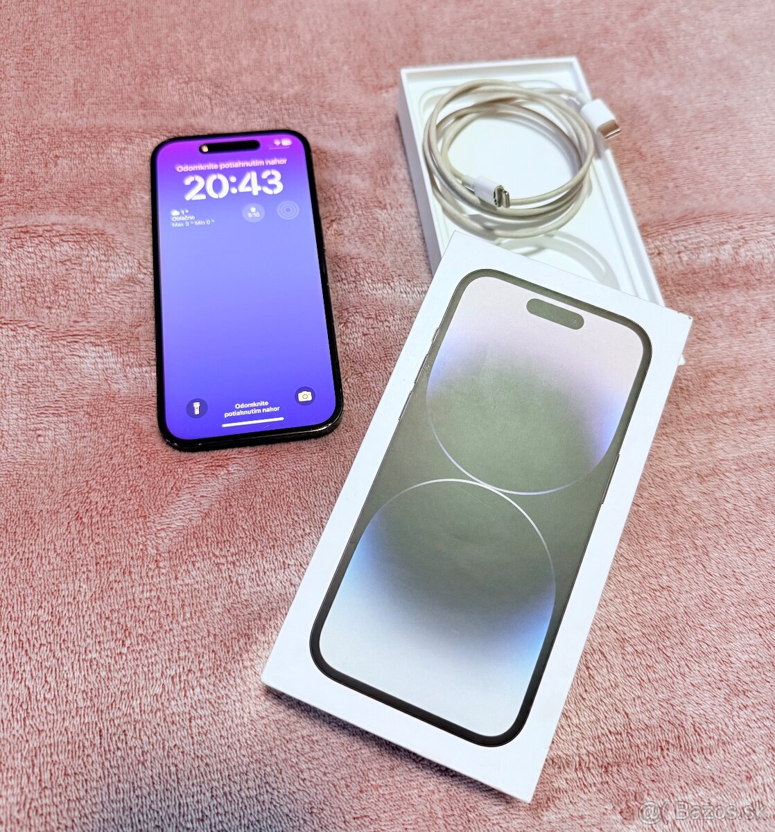 iPhone 14 PRO 256GB