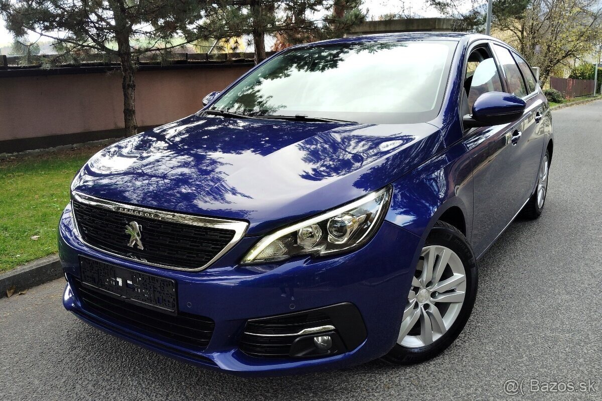 PEUGEOT 308 1.5BlueHDI S&S BUSSINESS