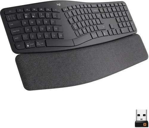 Predam bezdrotovu klavesnicu Logitech Ergo K860