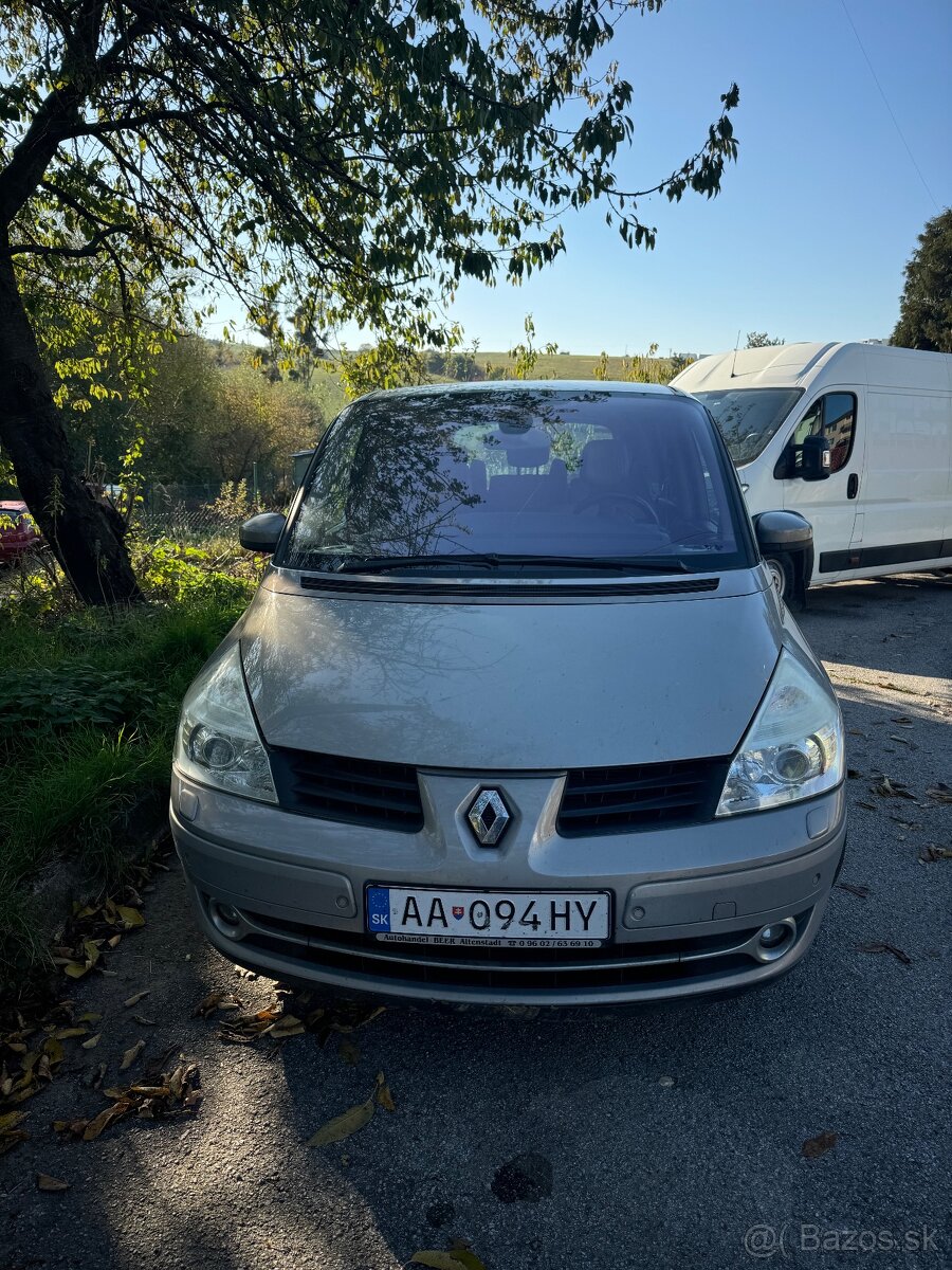 Renault espace