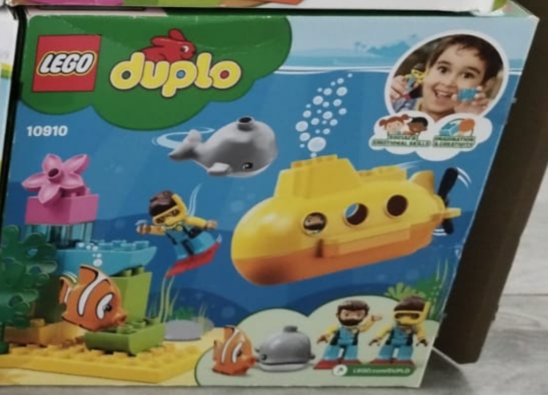 LEGO Duplo