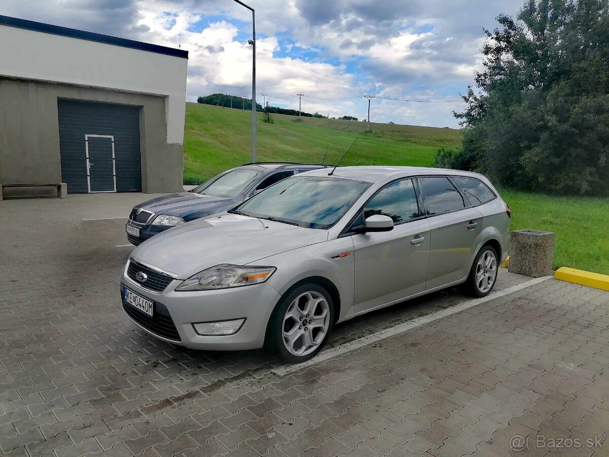 Ford Mondeo combi