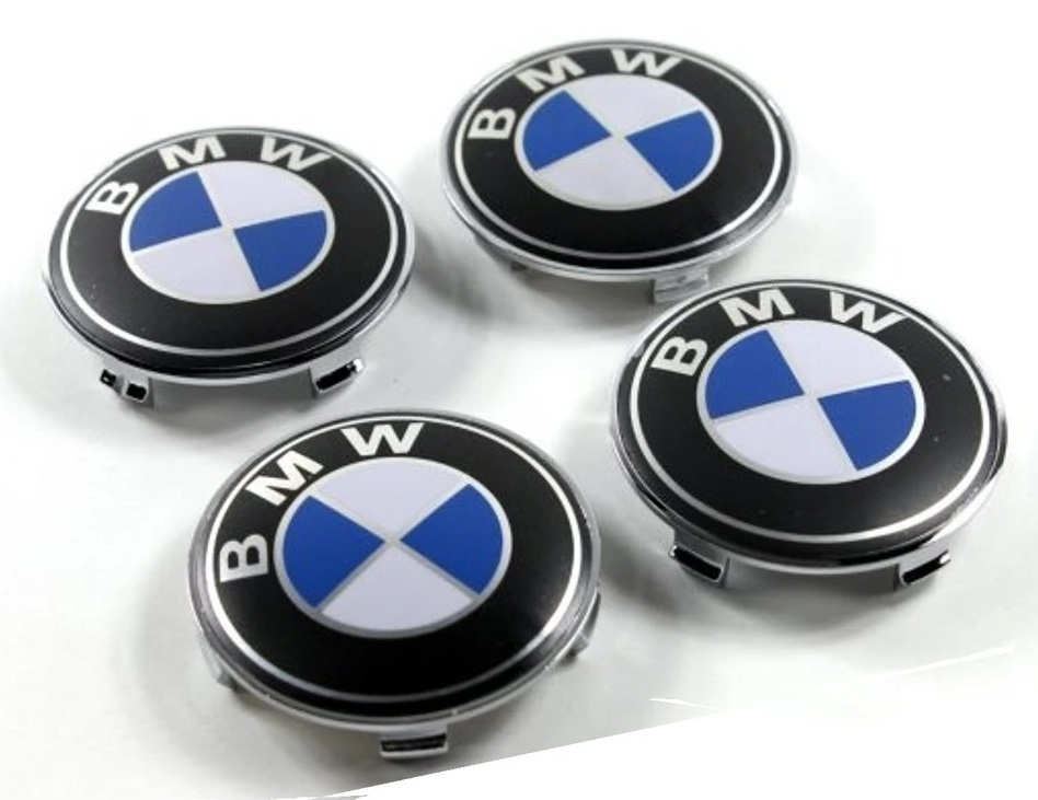 BMW krytky 60mm