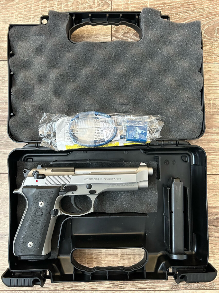 Beretta 92FS Inox – USA