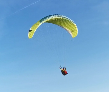 Paragliding krídlo Advance Alpha 6 26 ( 75 - 95 kg)