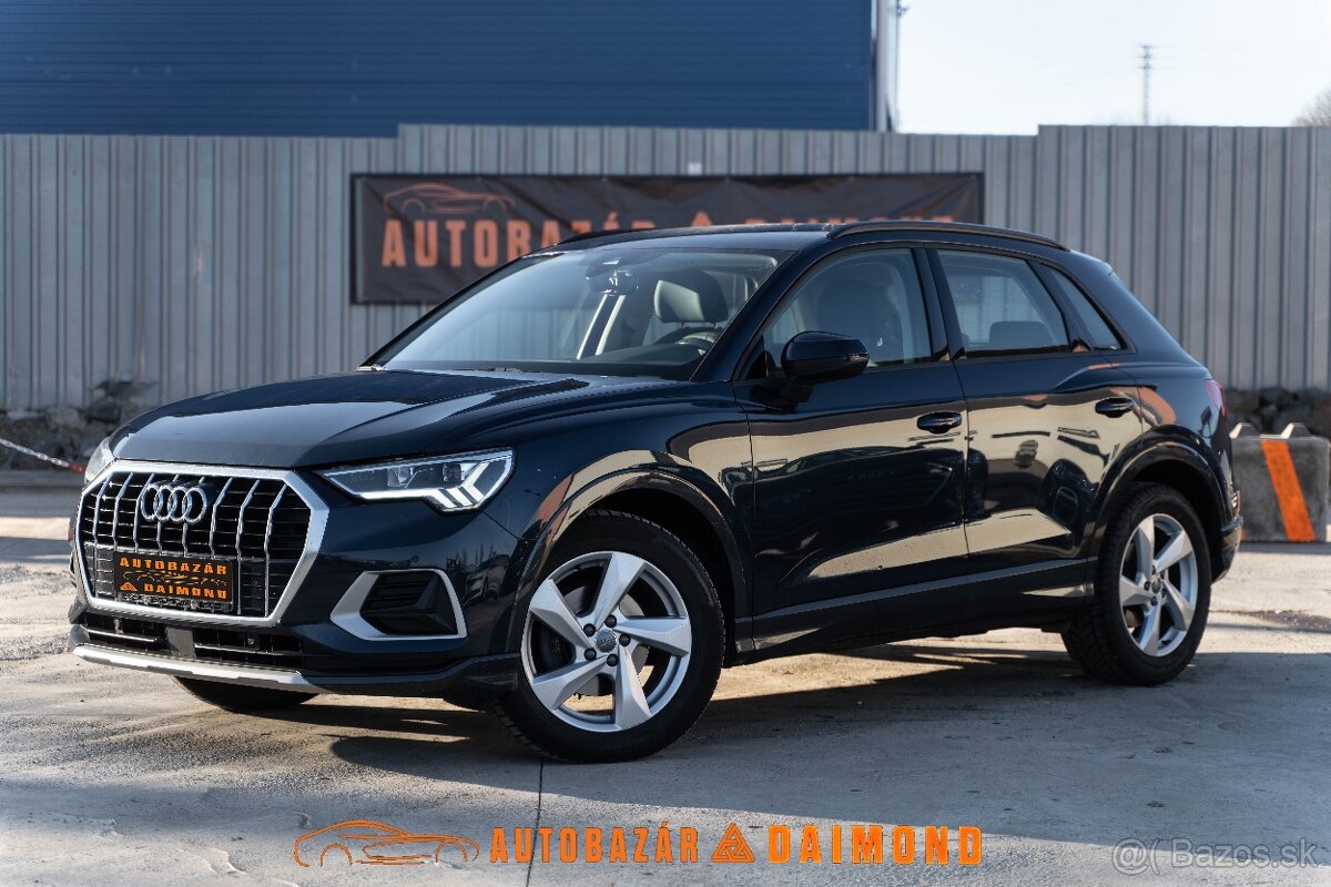 Audi Q3 35 2.0 TDI S tronic