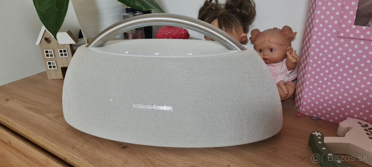 Harman kardon go play