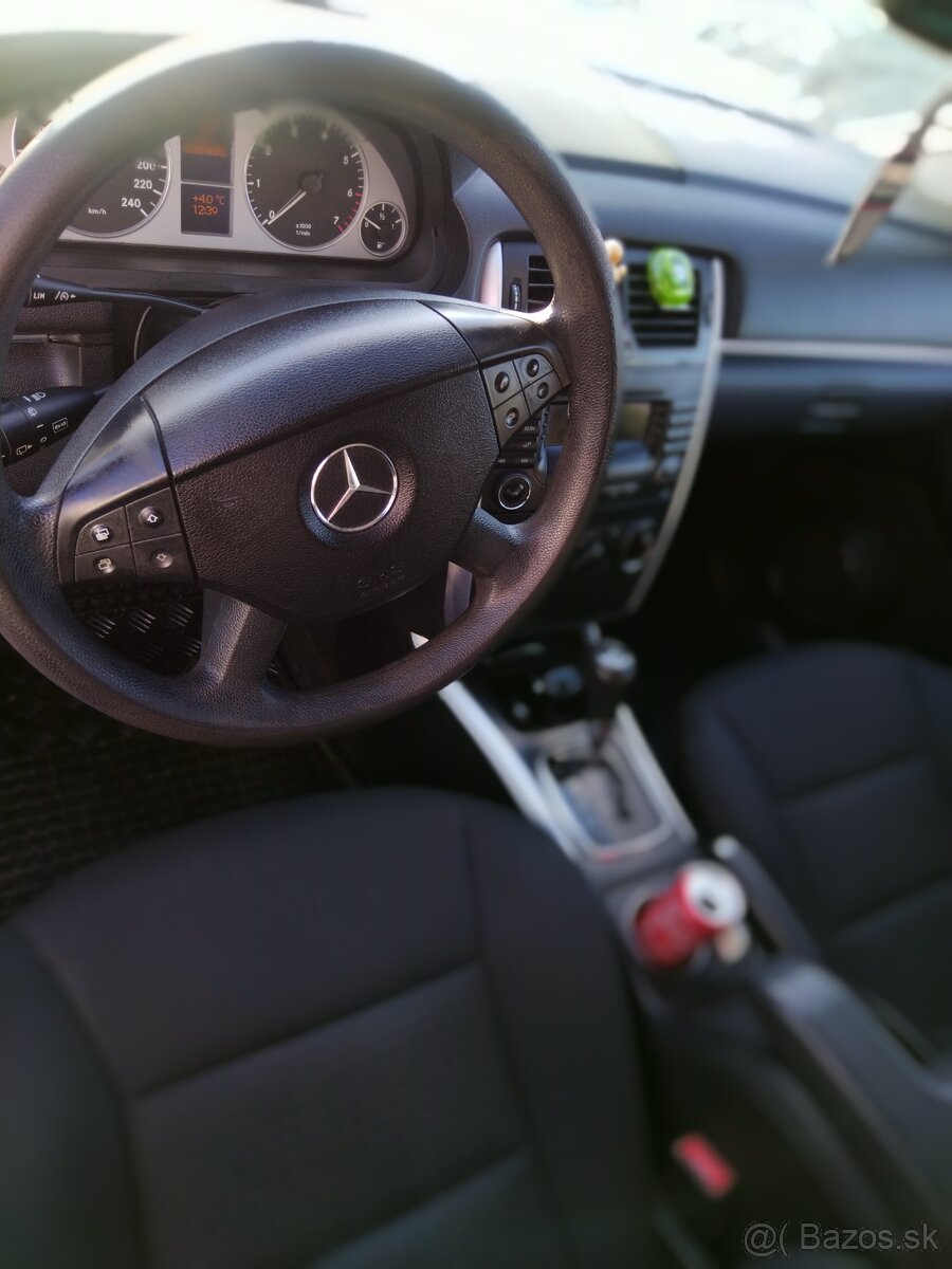 Mercedes b170