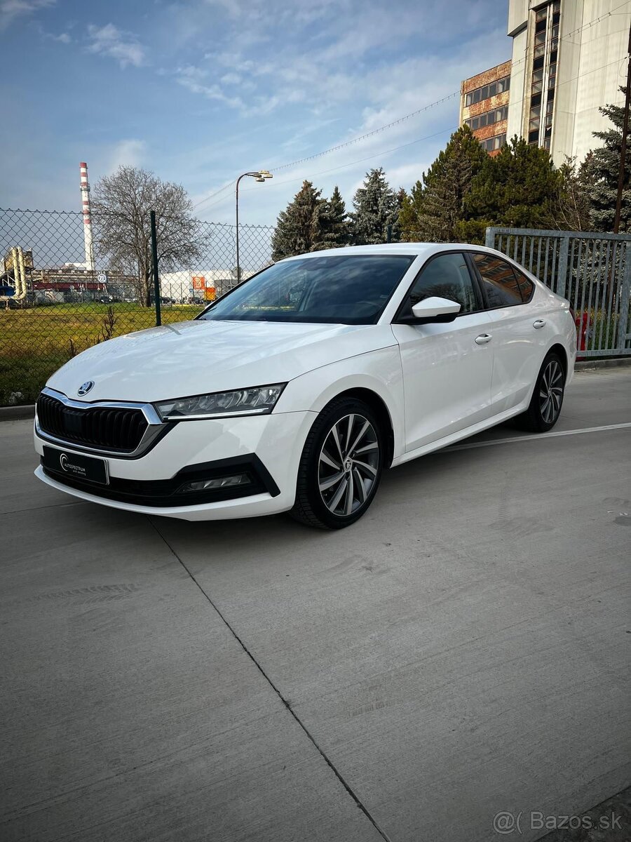 Predám Škoda Octavia 1.5 TSI