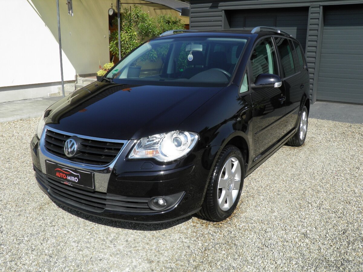 Volkswagen Touran 1.4 TSI Family