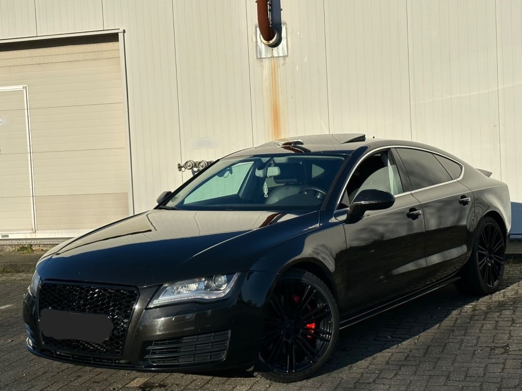 A7 3.0 tdi 180kw Stronic