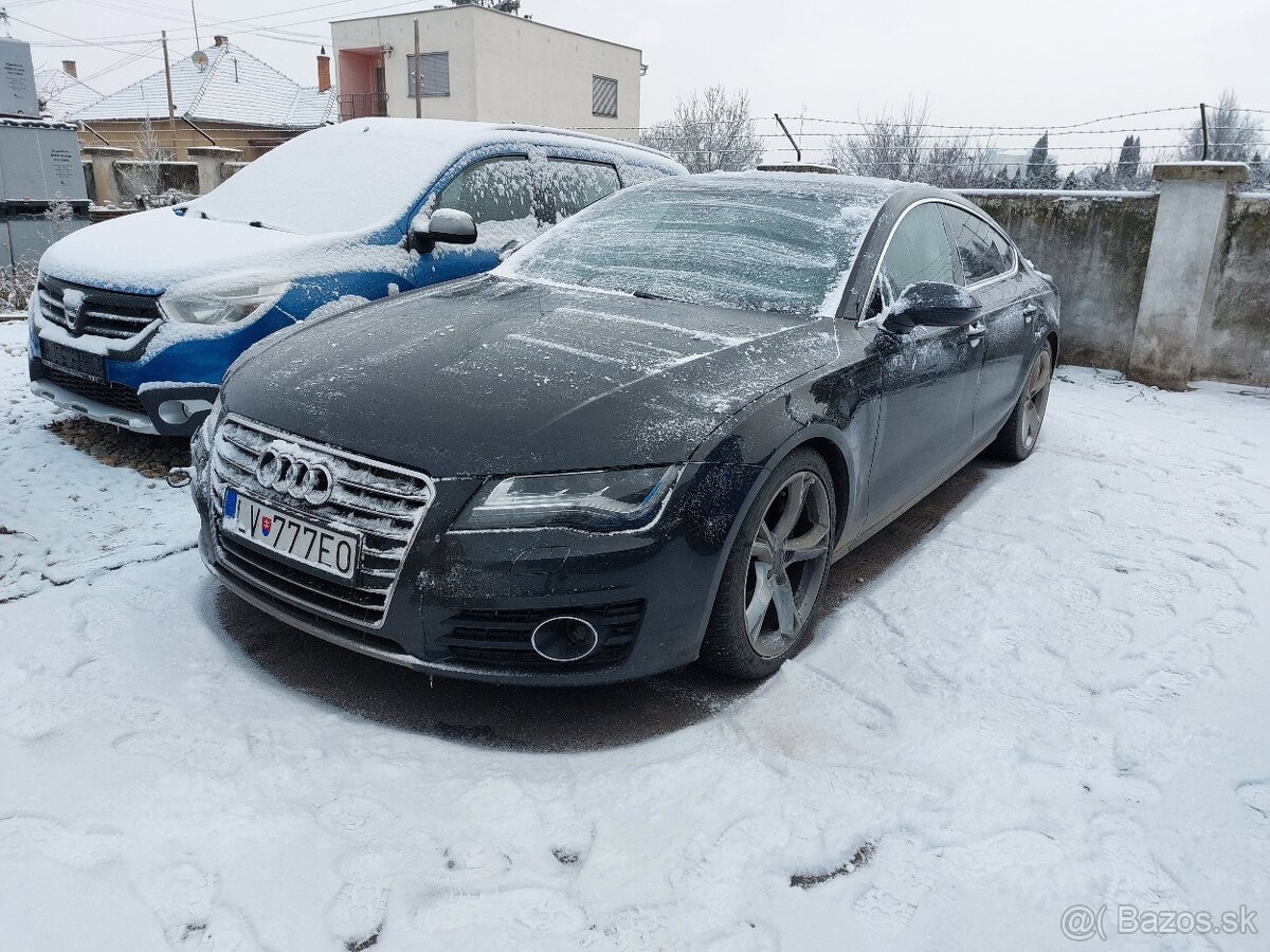 Audi A 7 3.0tdi