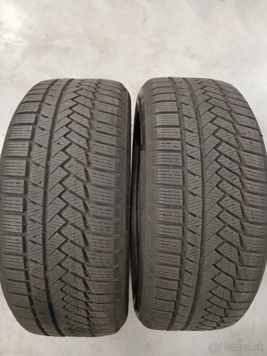 2ks zimne 235/55 R17 103V XL CONTINENTAL