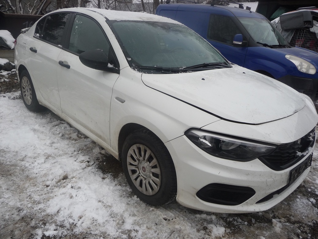 Fiat Tipo..................nahradne diely