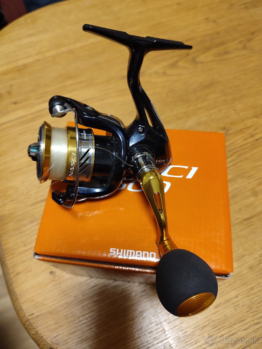 Shimano Nasci 500