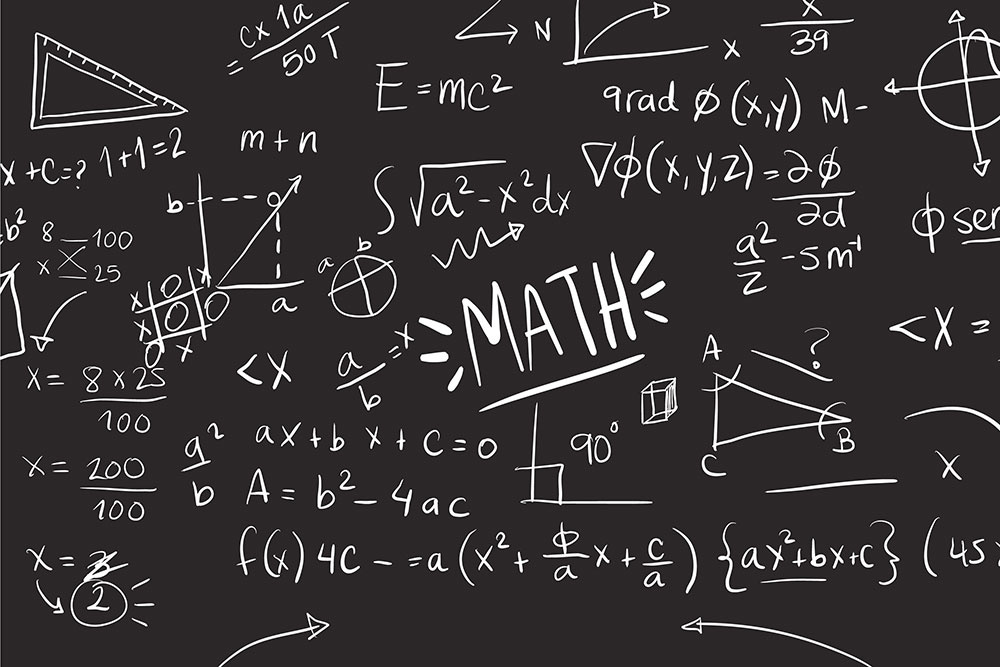 Doučovanie VŠ matematiky - Spolu matiku zvládneme