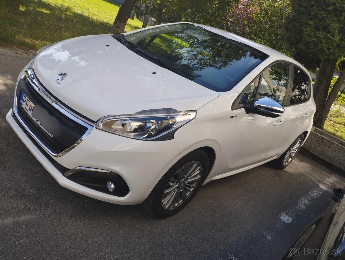 Predám Peugeot 208 1.2 PureTech Style