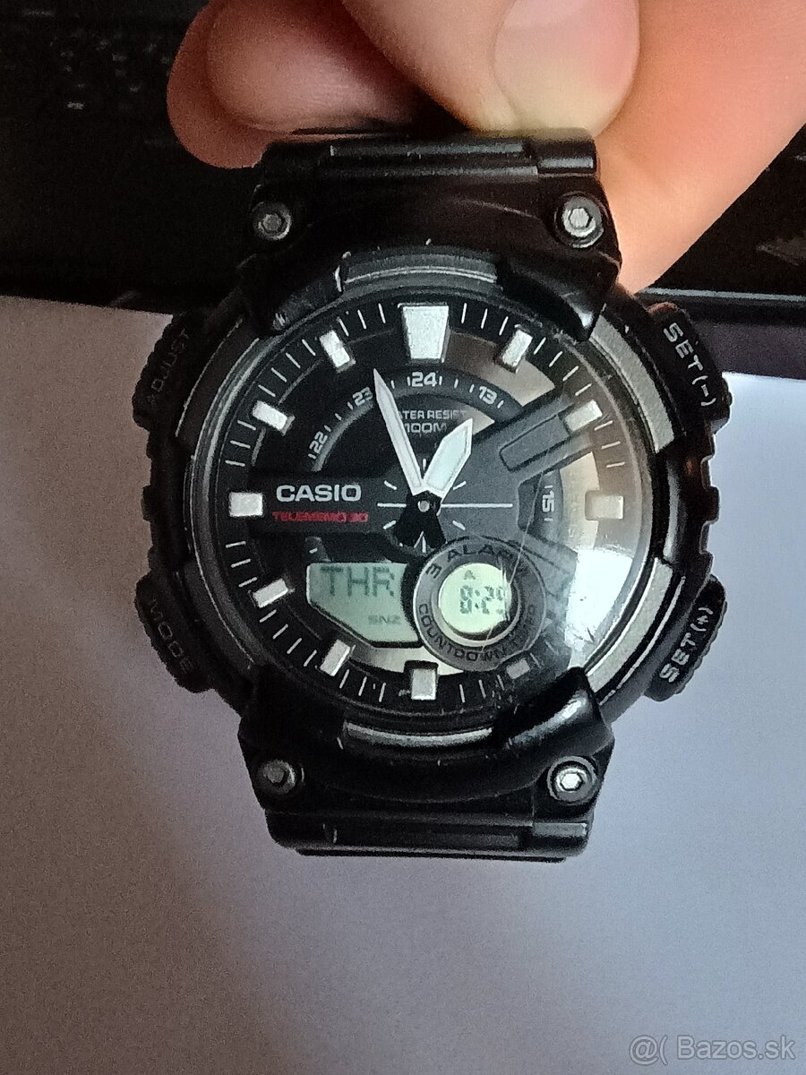 Casio  AEQ-110