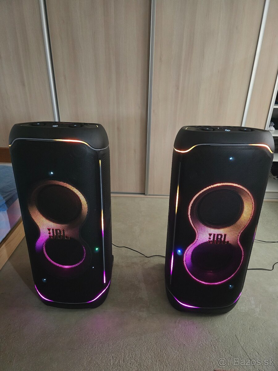 2x Jbl PartyBox Ultimate