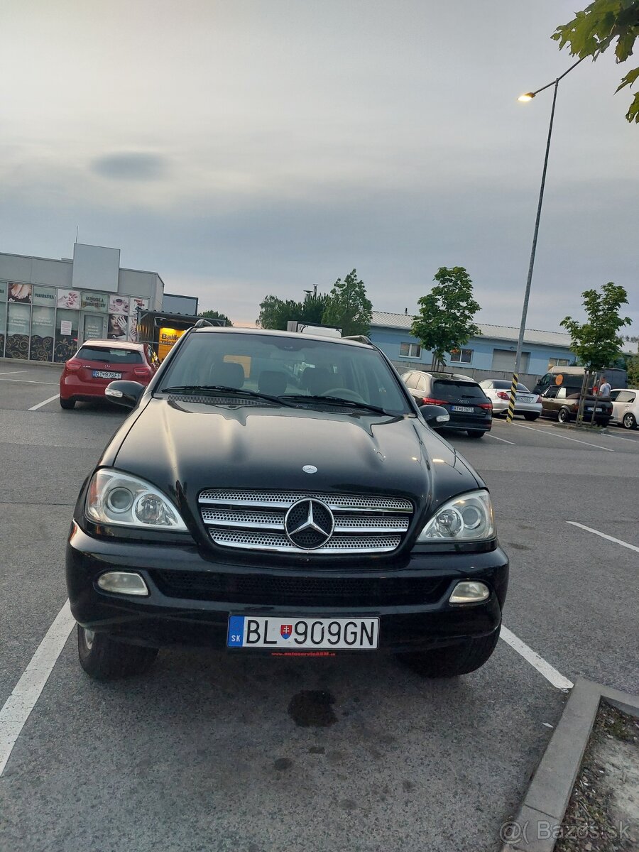 ML 270 CDI