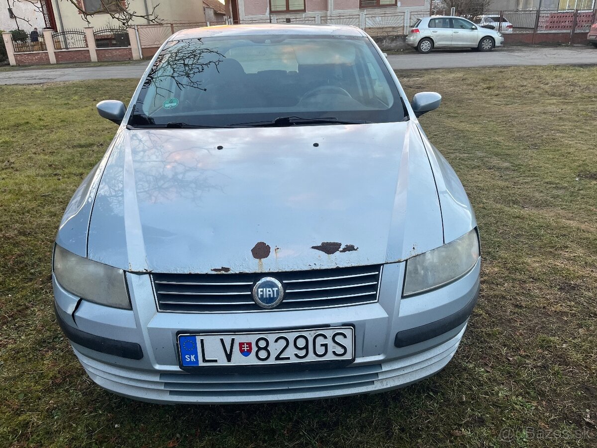 fiat stilo