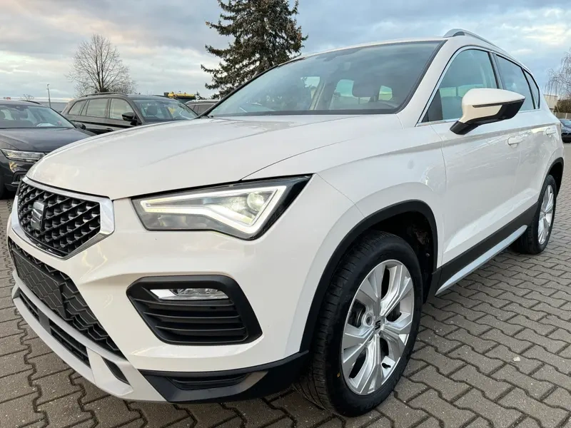 Seat Ateca 2.0TDI FR-Sport 4Drive