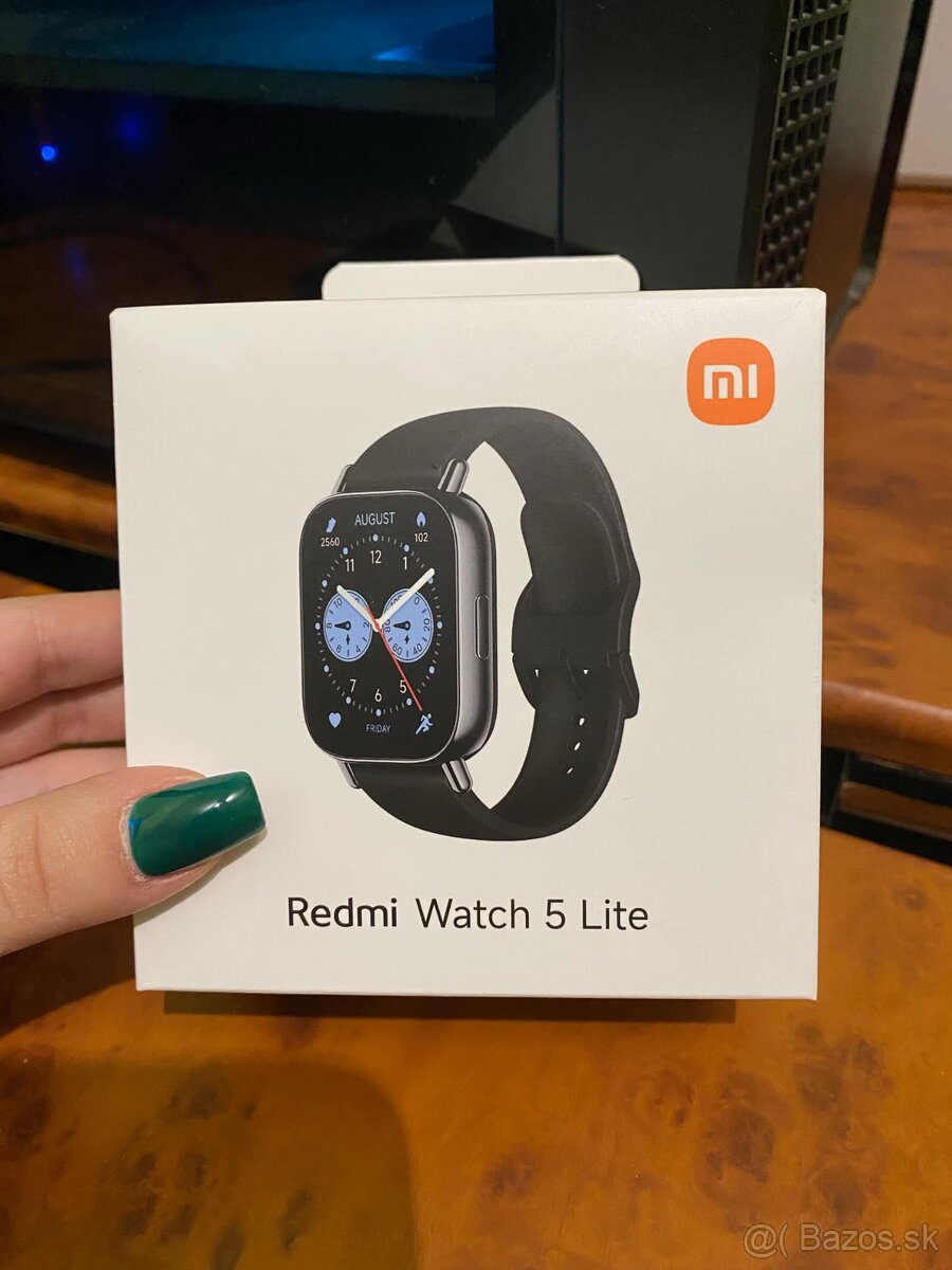 Smart hodinka Redmi Watch 5 Lite