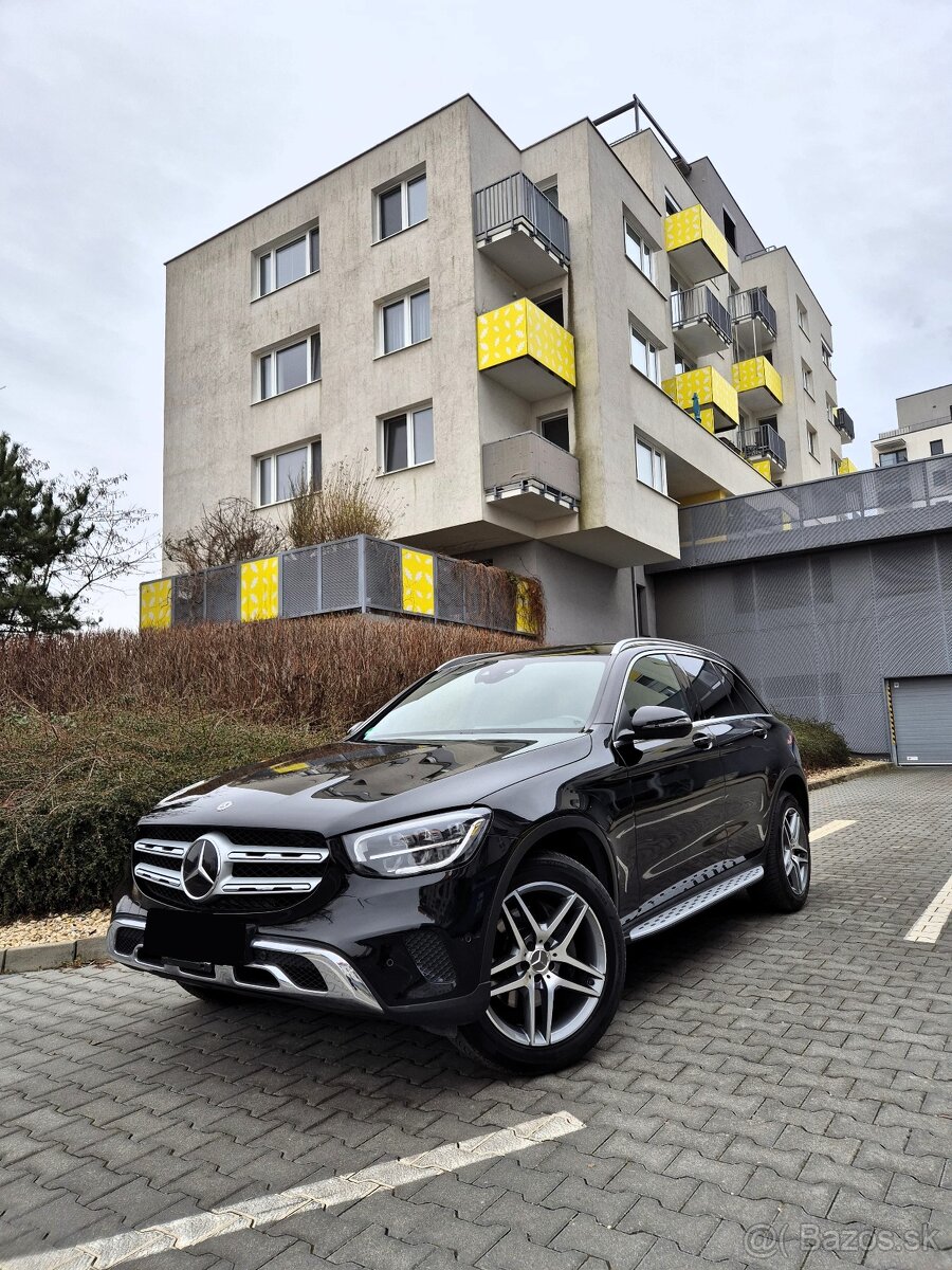 Mercedes-benz GLC 220d 4Matic 2020