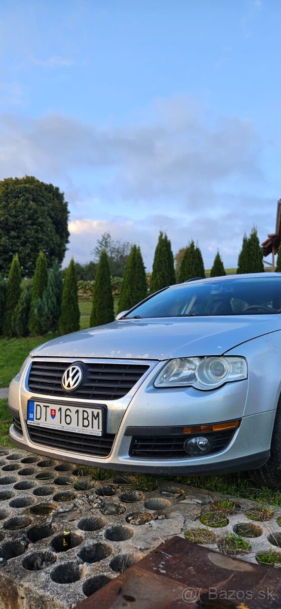 Passat B6