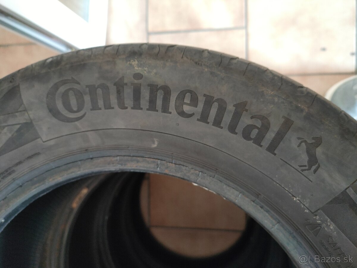 Letné pneumatiky 195/65R15 Continental