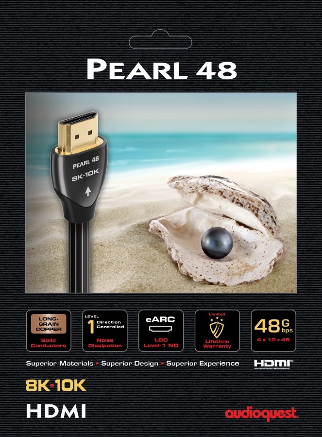 Audioquest Pearl 48 HDMI 1.5 m