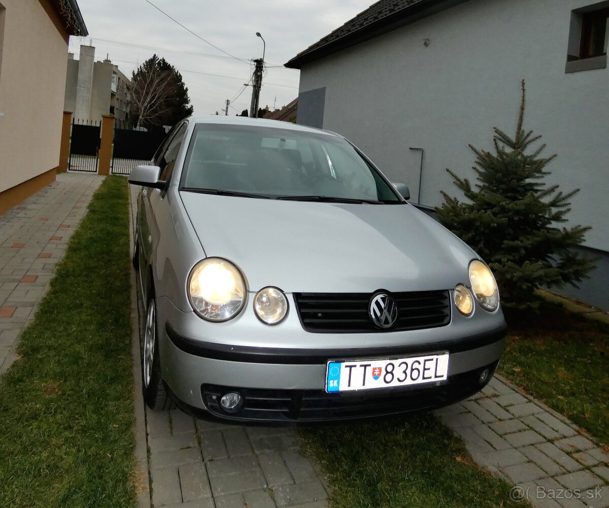 Volkswagen Polo 1.2