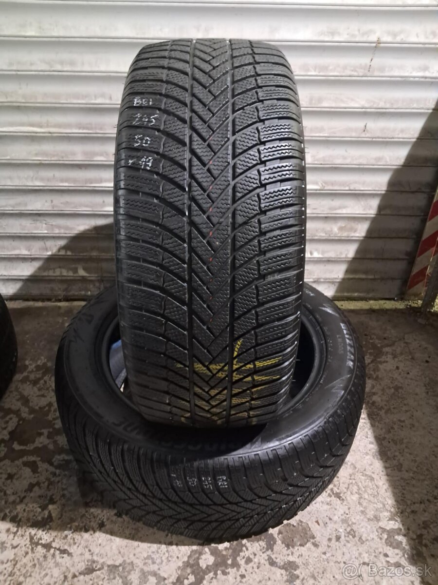 Bridgestone zimné 245/50/R19