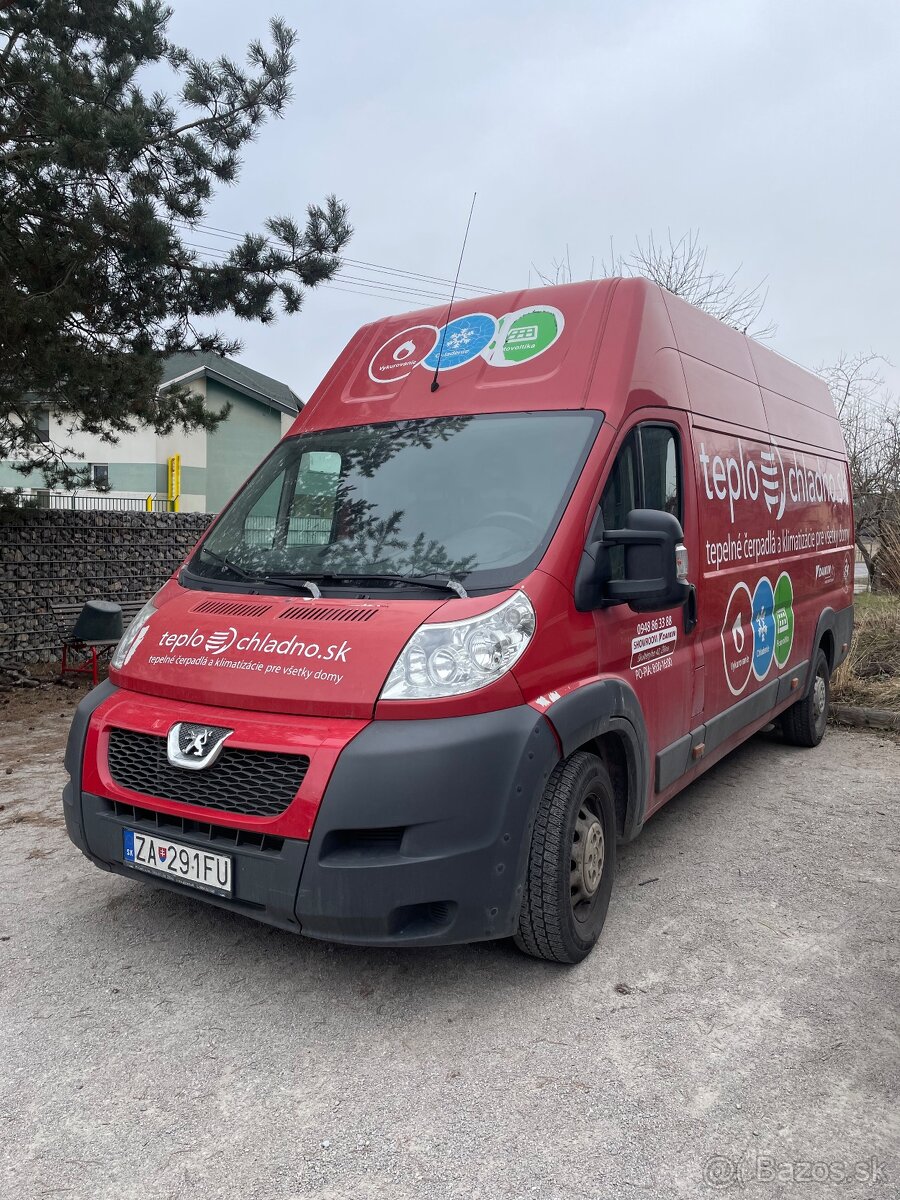 Peugeot Boxer