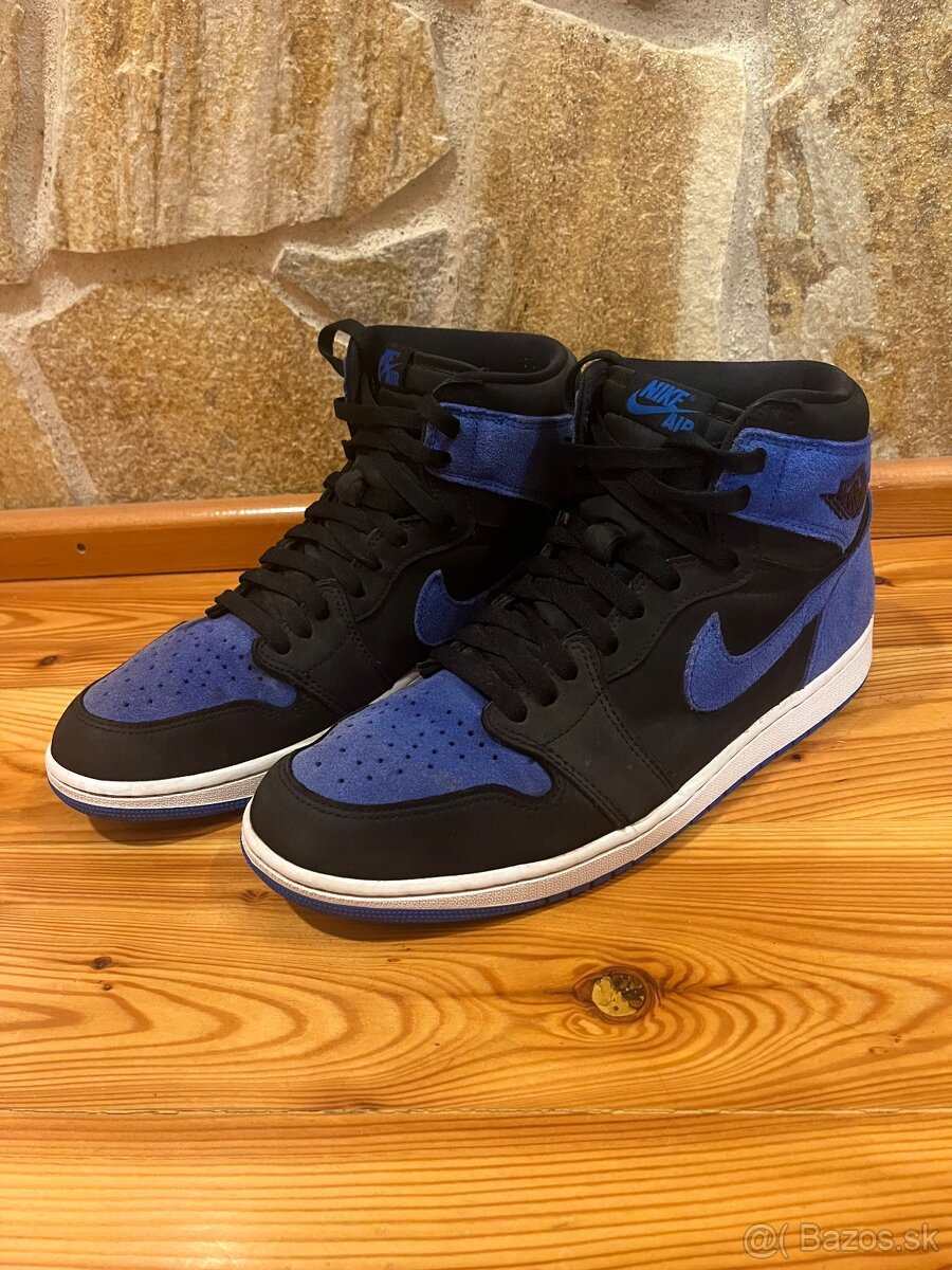 Nike Air Jordan 1 High OG 'Royal Reimagined'