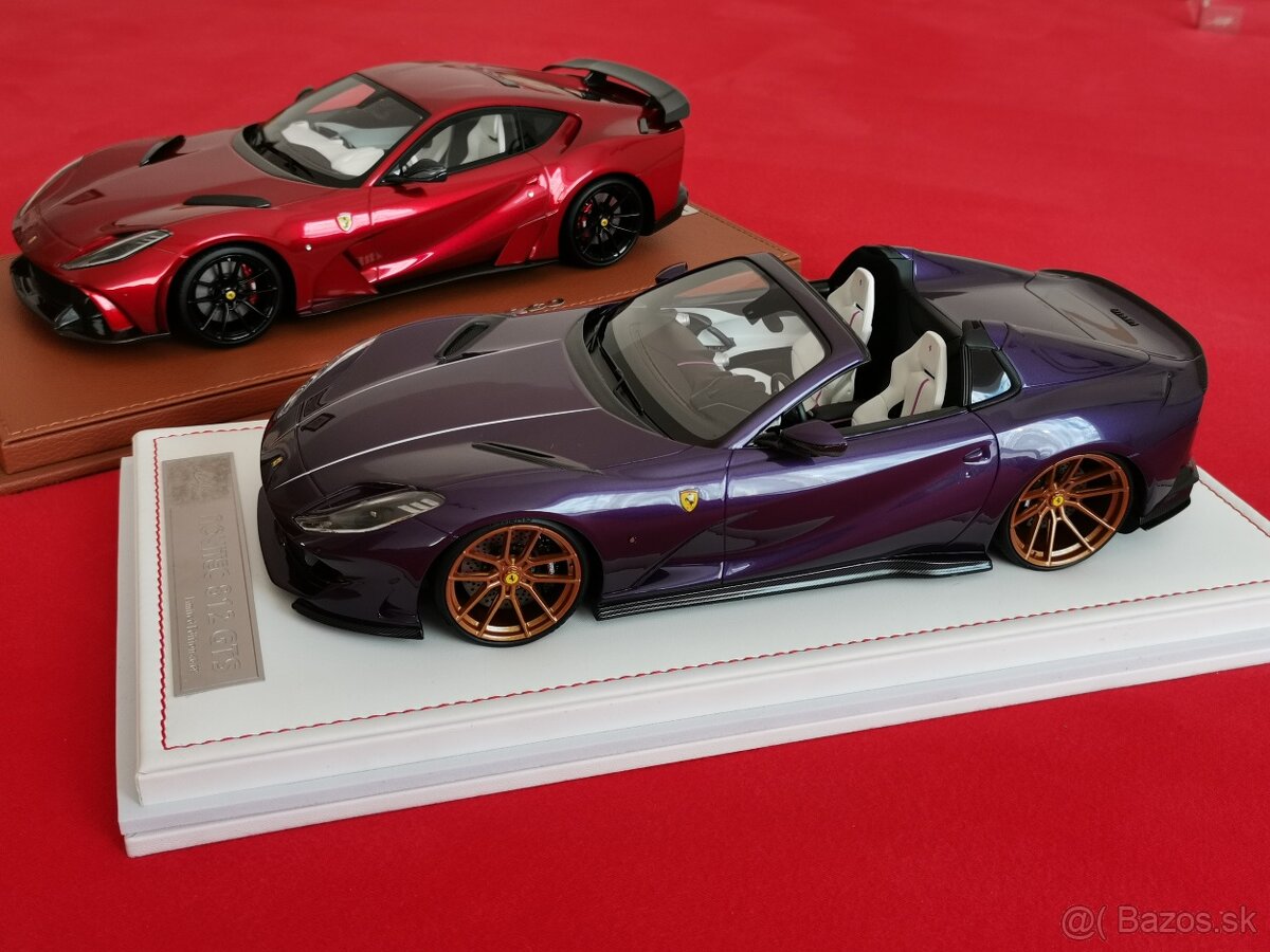 1:18 Novitec 812 GTS [Ivy Models]